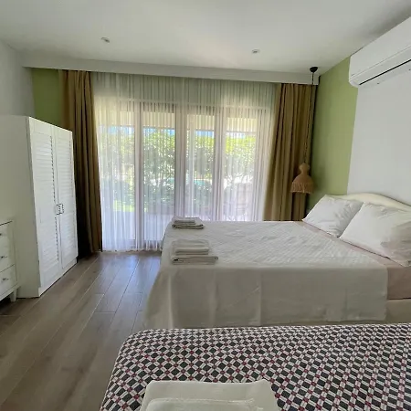 וילה Luxury With Pool In מרמריס