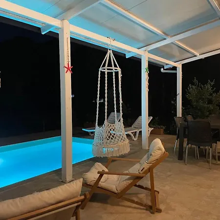Luxury With Pool In וילה מרמריס