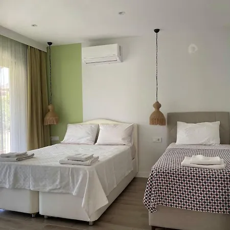 Luxury With Pool In Marmaris