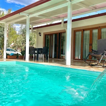 Luxury With Pool In * مرمريس