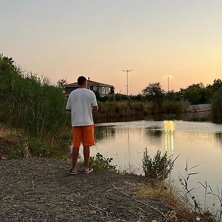 Luxury With Pool In Marmaris