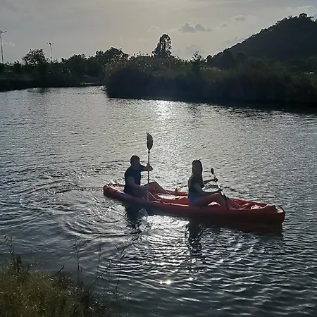 Luxury With Pool In *