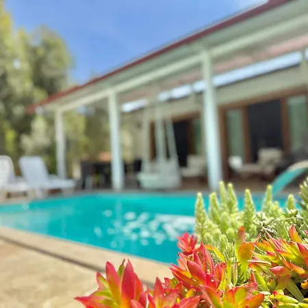 Luxury With Pool In * مرمريس