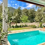 Luxury With Pool In Villa *