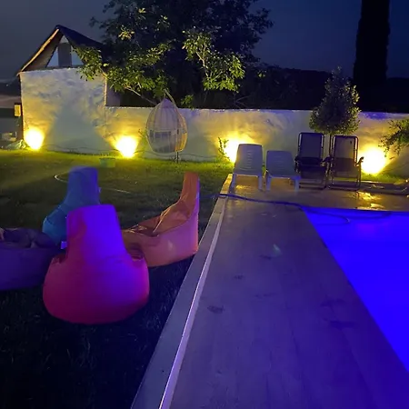 Luxury With Pool In Villa