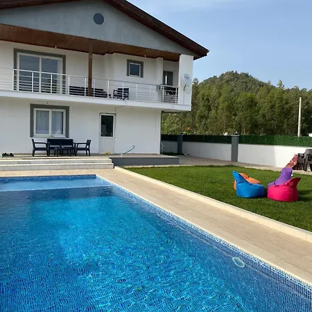 Luxury With Pool In *