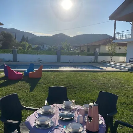 Luxury With Pool In Villa Marmaris