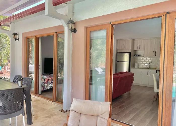 Villa Luxury With Pool In Marmaris