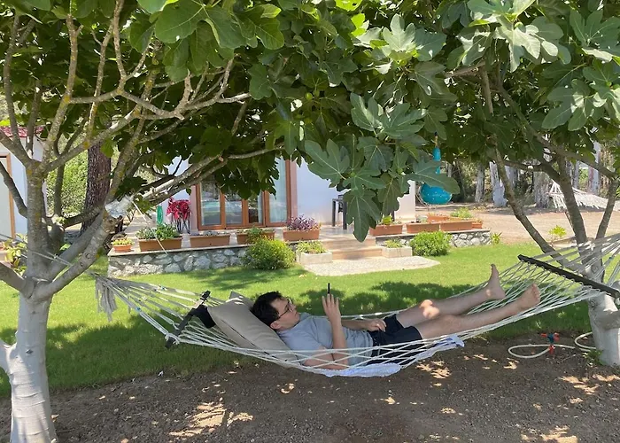 Luxury With Pool In Villa Marmaris