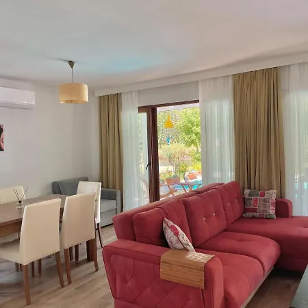 Luxury With Pool In Villa Marmaris