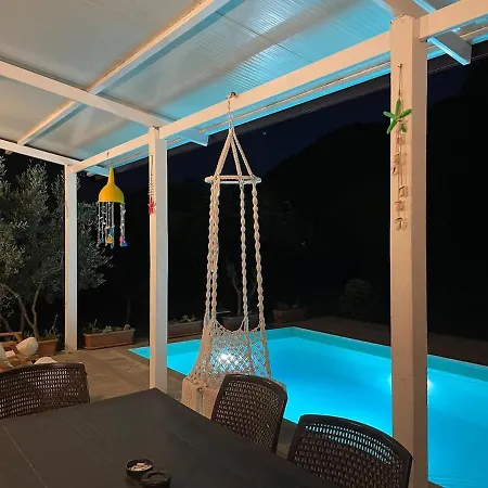 Luxury With Pool In * 말마리스
