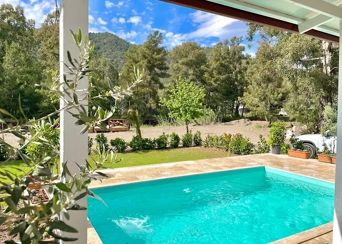 Luxury With Pool In فيلة *