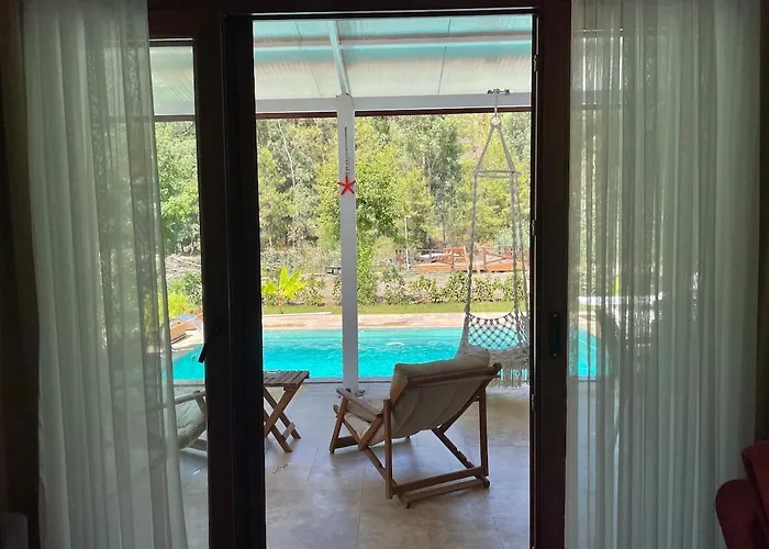 Luxury With Pool In