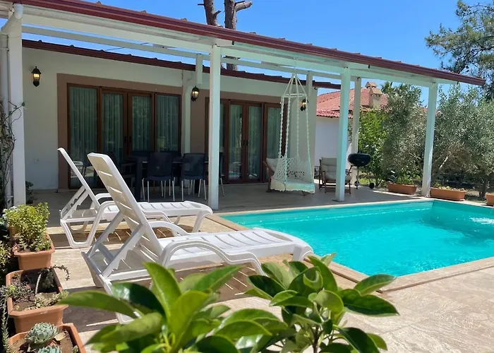 Luxury With Pool In فيلة *