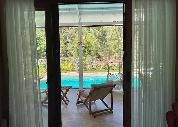 Luxury With Pool In