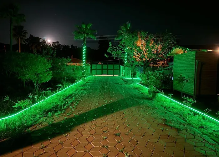 Luxury With Pool In فيلة *